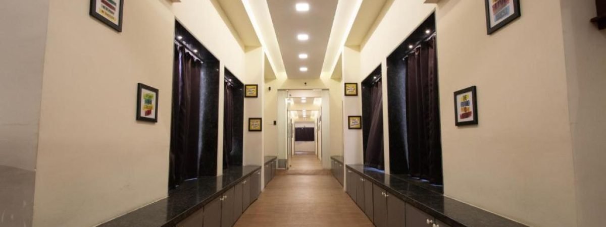 corridor